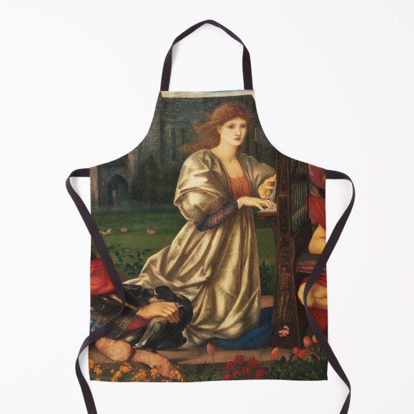 Item preview, Medieval Romance designed and sold by Vintage Designs +.