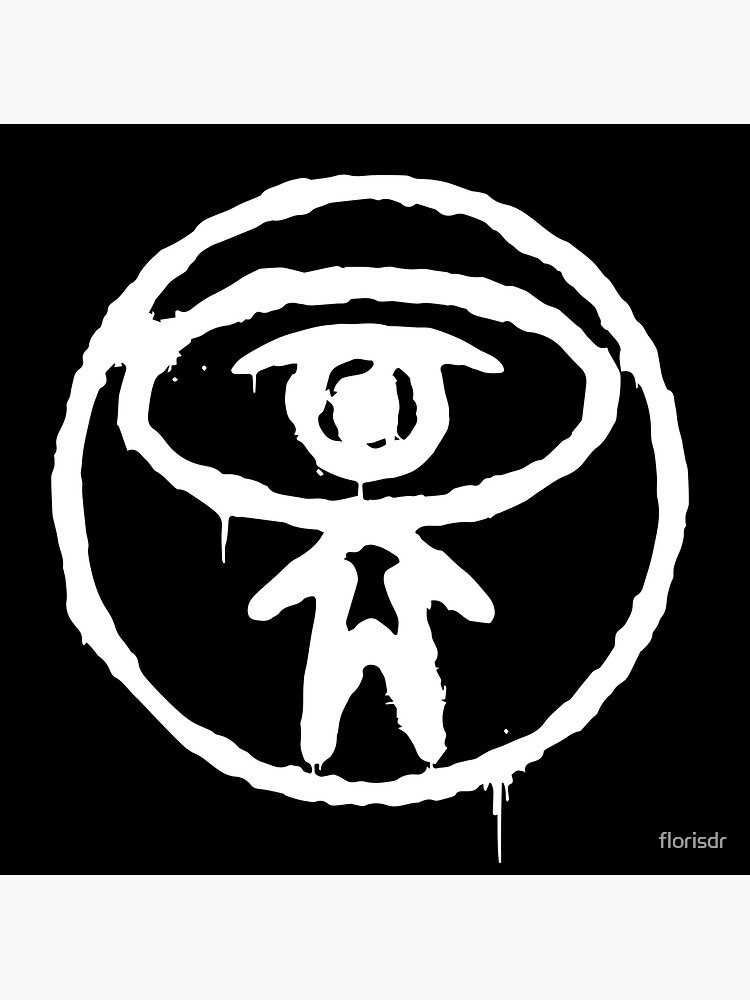 Dilated Peoples - Logo by florisdr
