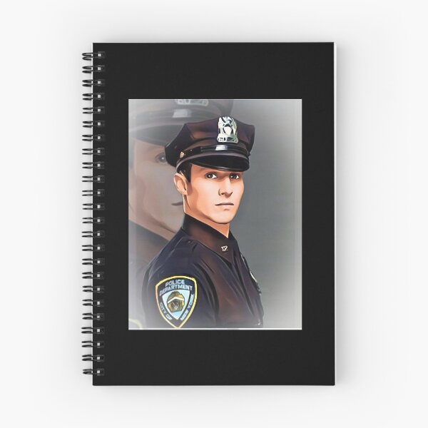 Item preview, Jamie Reagan art designed and sold by SmithJoseBessie.