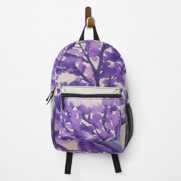 Item preview, purple trees designed and sold by Ayala Aroyo.