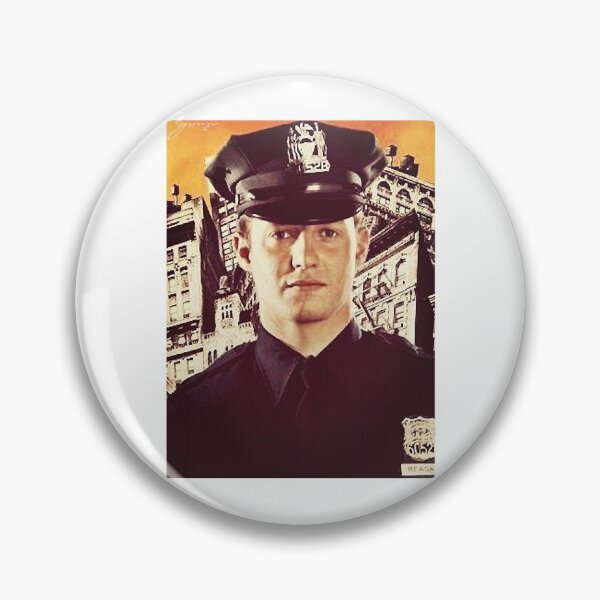 Item preview, Jamie Reagan police designed and sold by SmithJoseBessie.