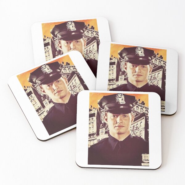 Item preview, Jamie Reagan police designed and sold by SmithJoseBessie.