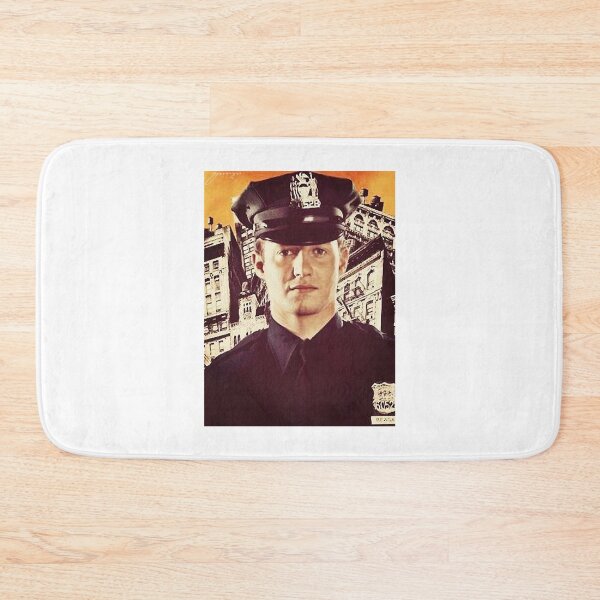 Item preview, Jamie Reagan police designed and sold by SmithJoseBessie.