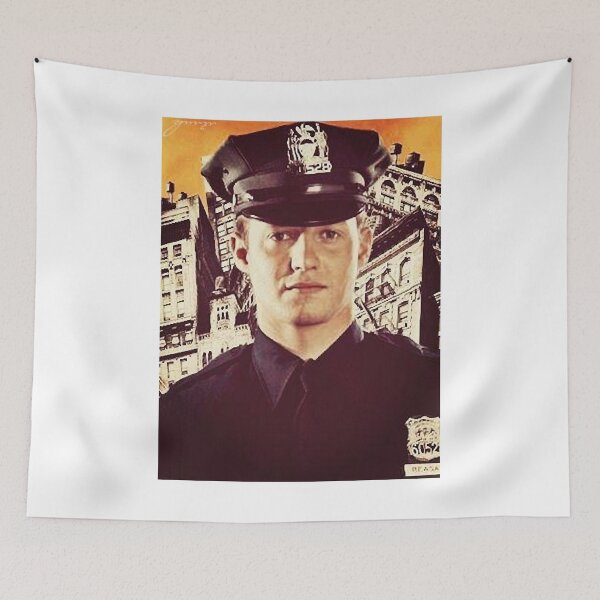 Item preview, Jamie Reagan police designed and sold by SmithJoseBessie.