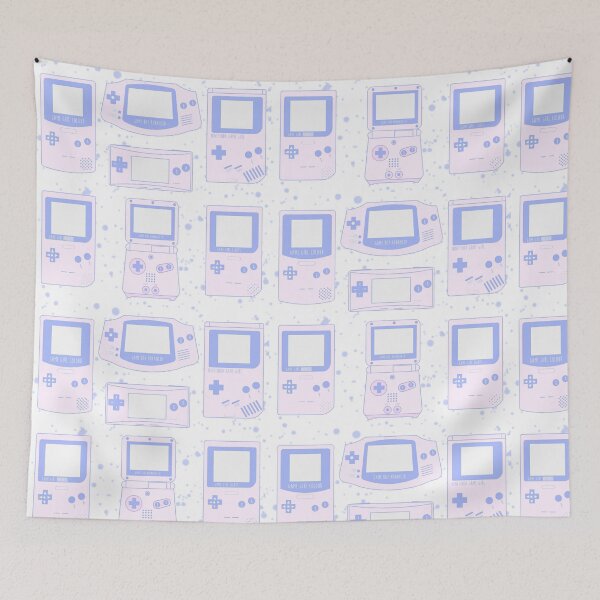 Item preview, Pastel Handhelds designed and sold by kat-karus.