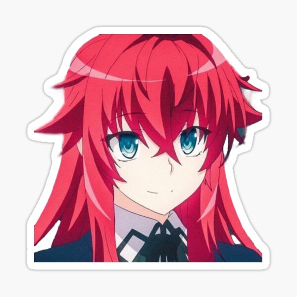 Stickers sur le thème Anime Cover
