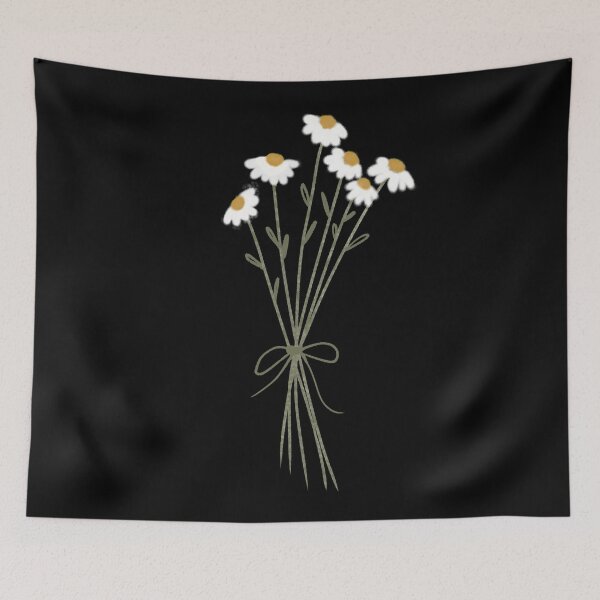 Item preview, White Daisy Bouquet  designed and sold by wild-bloom.