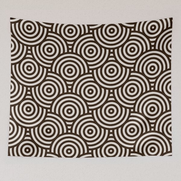 Item preview, Japanese Circular Patterns #4 designed and sold by Texterns.