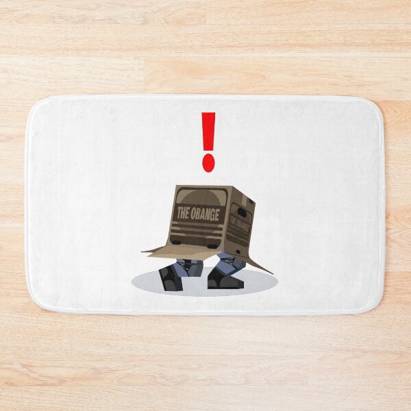Item preview, Metal Gear Solid (The Box) designed and sold by SolidMetalGear.