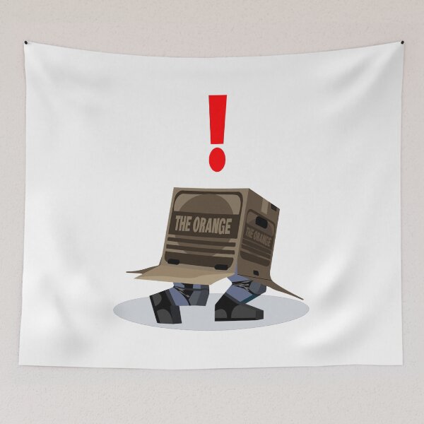 Item preview, Metal Gear Solid (The Box) designed and sold by SolidMetalGear.