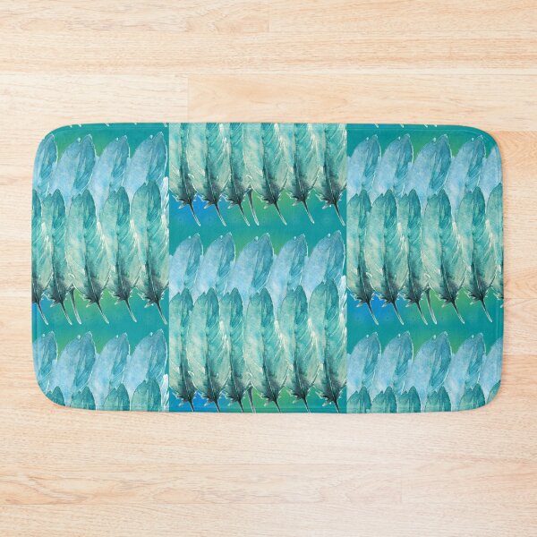 Item preview, Feather tiles designed and sold by Africa C. Williams.