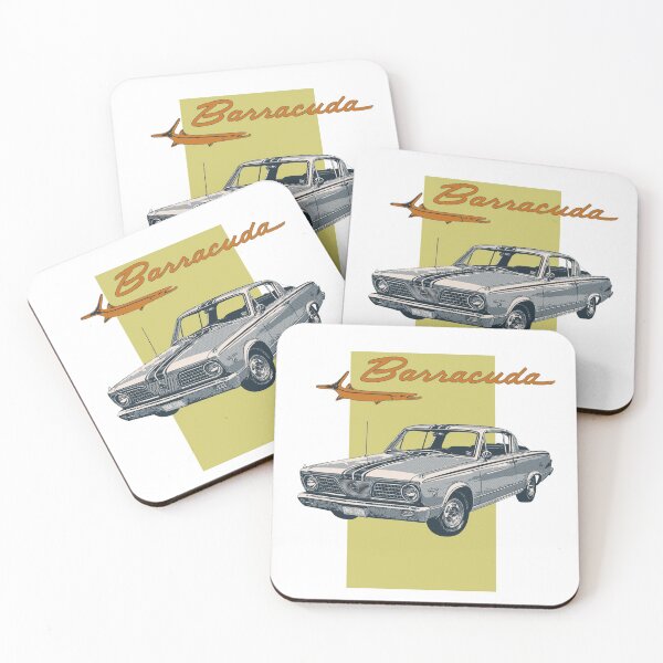 Item preview, Plymouth Barracuda designed and sold by Joshessel.