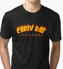 Carly Rae Thrasher Tri-blend T-Shirt