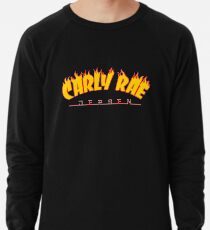 Carly Rae Thrasher Lightweight Sweatshirt