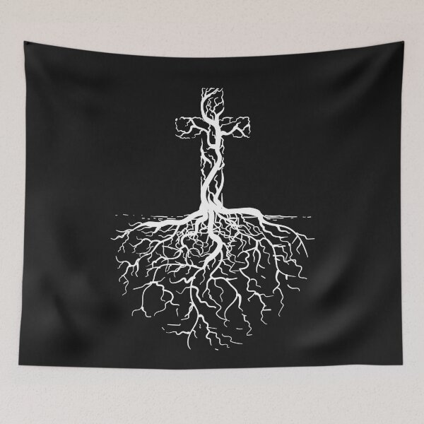 Item preview, Christian Cross Cute Evangelical I Love Jesus designed and sold by MatthewBateman.