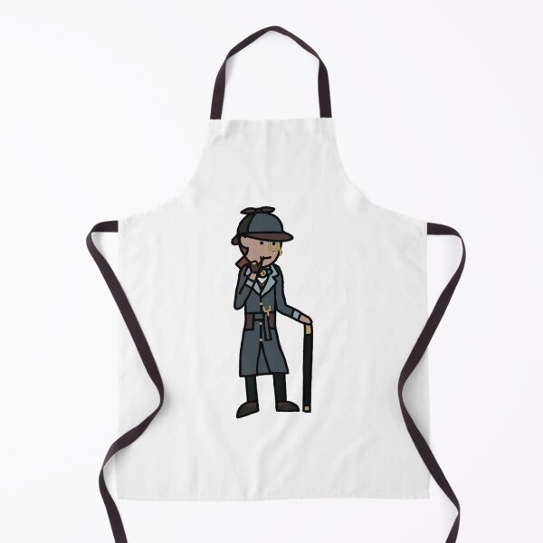 Item preview, Mr. Inference Cartoon 1 designed and sold by GagimasArt.