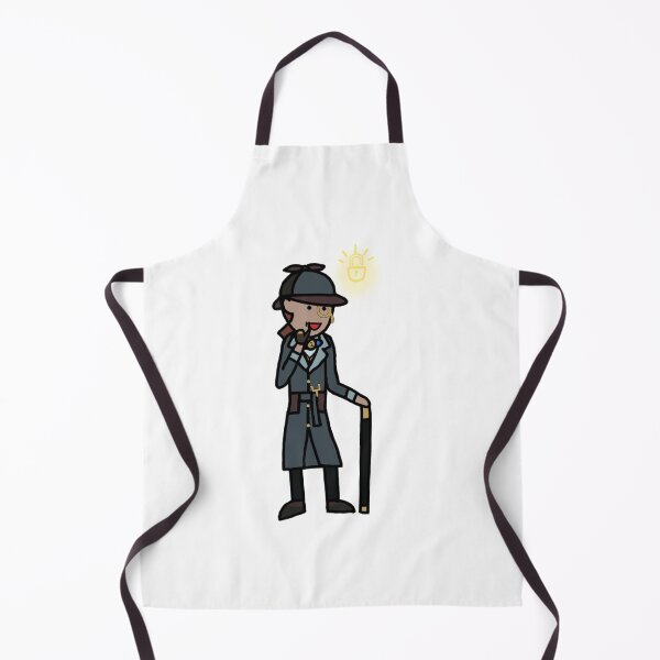 Item preview, Mr. Inference Cartoon 2 designed and sold by GagimasArt.