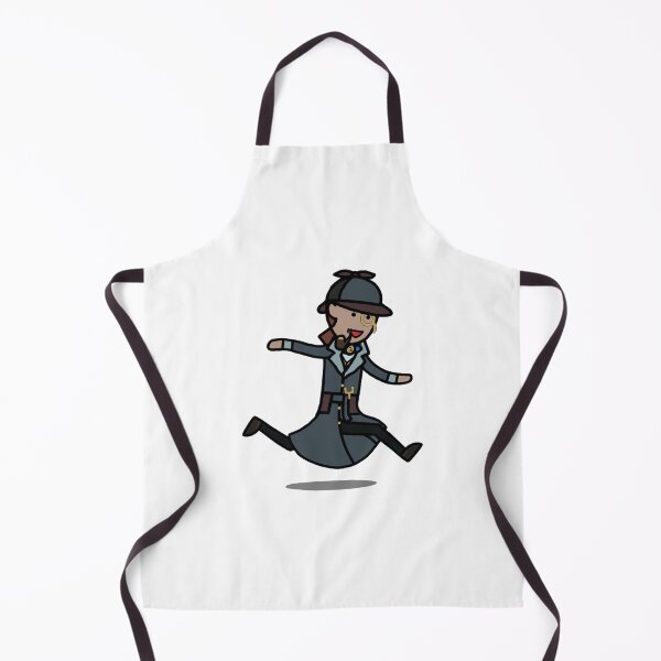 Item preview, Mr. Inference Cartoon 3 designed and sold by GagimasArt.