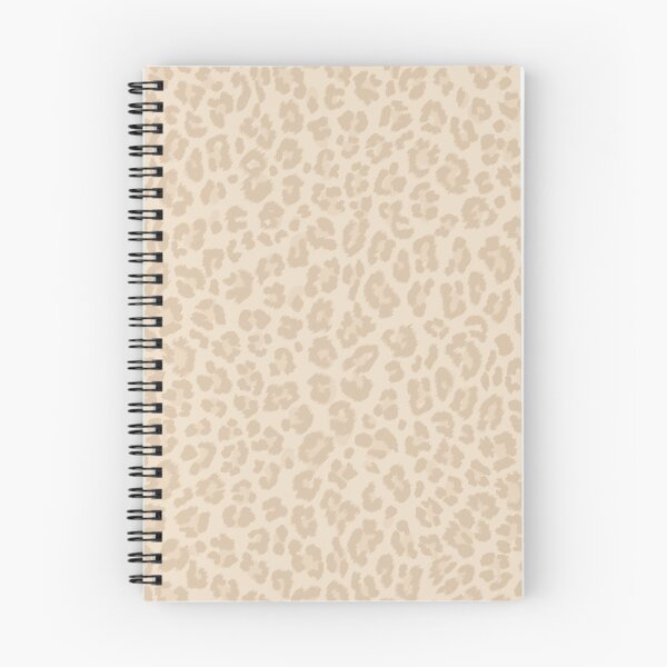 Item preview, Leopard Dreamy Beige designed and sold by Björn Lisinski.