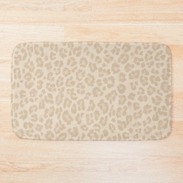Artikelvorschau, Leopard Verträumtes Beige entworfen und verkauft von Björn Lisinski.