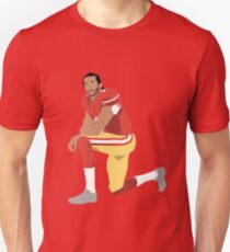 I'll take a knee with Kap Unisex T-Shirt