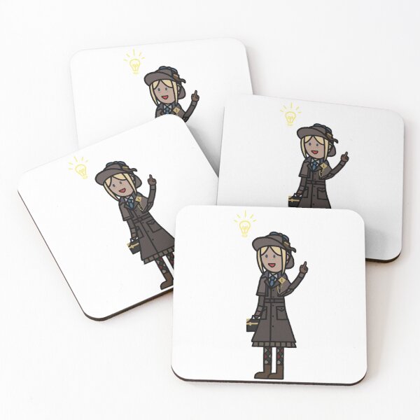 Item preview, Lady Truth Cartoon 2 designed and sold by GagimasArt.