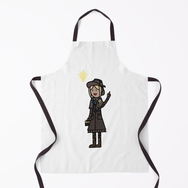 Item preview, Lady Truth Cartoon 2 designed and sold by GagimasArt.