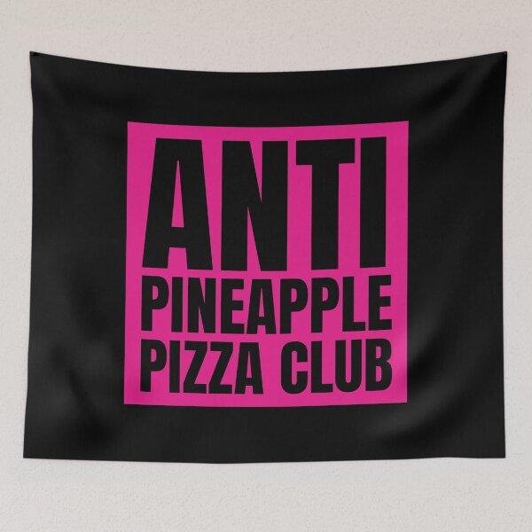 Item preview, Stop Putting Pineapple On Pizza | Anti Pineapple Pizza Club designed and sold by The-ItemShop.