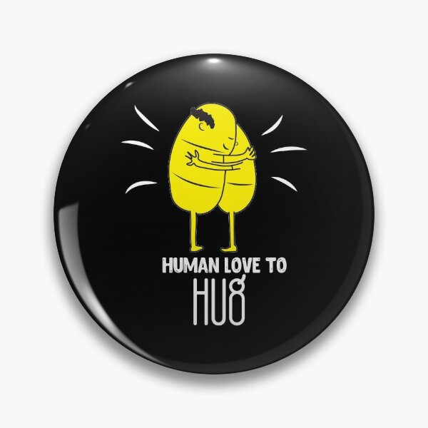 Item preview, Human Love to Hug designed and sold by MHabeeb.
