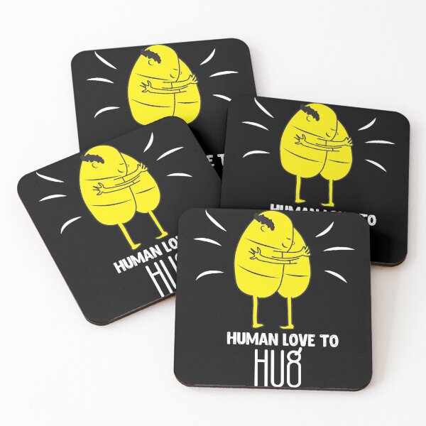 Item preview, Human Love to Hug designed and sold by MHabeeb.