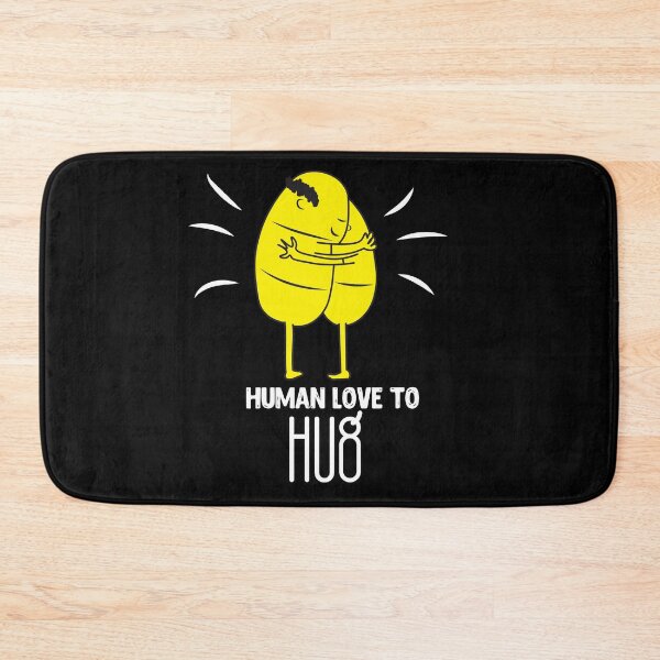 Item preview, Human Love to Hug designed and sold by MHabeeb.