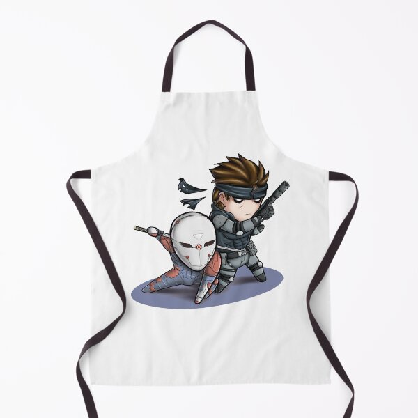 Item preview, MGS1 Fox and Snake designed and sold by SolidMetalGear.