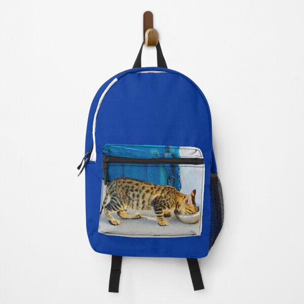 Item preview, Greek island cat pate designed and sold by urban-color.