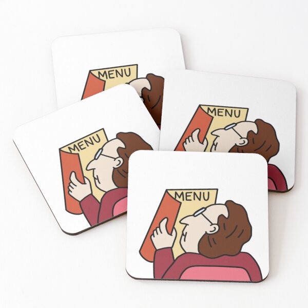 Item preview, Menu designed and sold by painterOlivia.