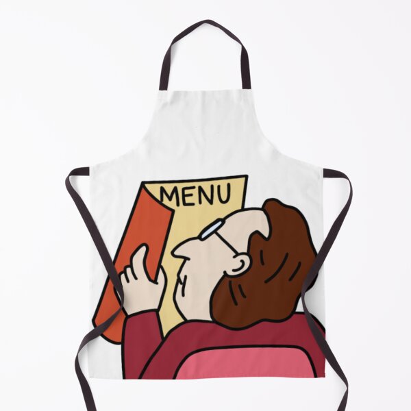 Item preview, Menu designed and sold by painterOlivia.