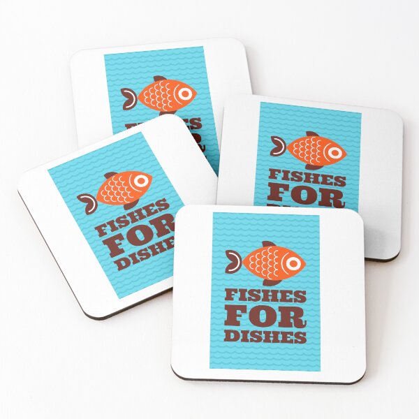 Item preview, Fishes for dishes designed and sold by DesignedBySnip.