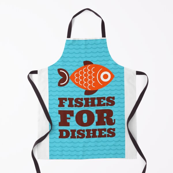 Item preview, Fishes for dishes designed and sold by DesignedBySnip.