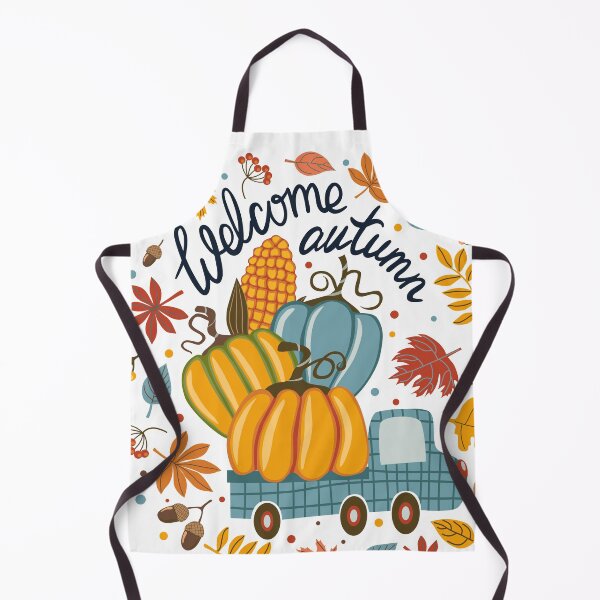 Item preview, welcome autumn designed and sold by gsm-print772.