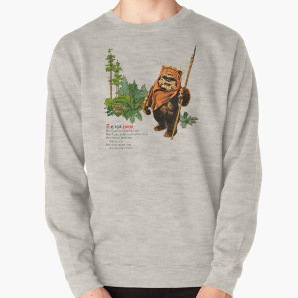 Ewok sweatshirt 2024