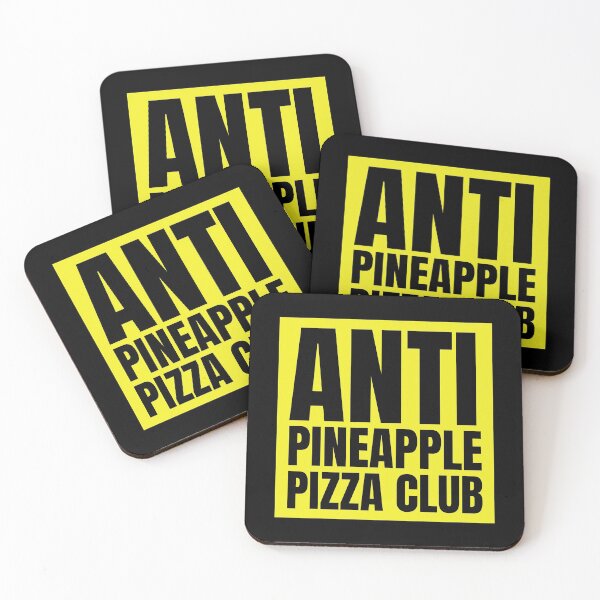 Item preview, Stop Putting Pineapple On Pizza | Anti Pineapple Pizza Club designed and sold by The-ItemShop.