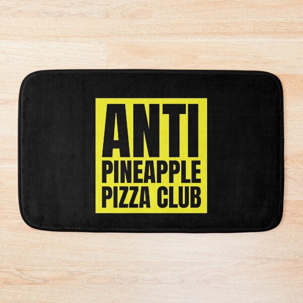 Item preview, Stop Putting Pineapple On Pizza | Anti Pineapple Pizza Club designed and sold by The-ItemShop.
