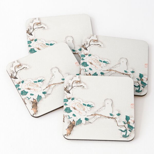 Item preview, Bird on a branch designed and sold by suewen.