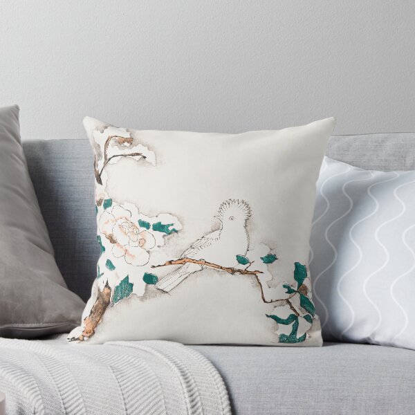 Item preview, Bird on a branch designed and sold by suewen.