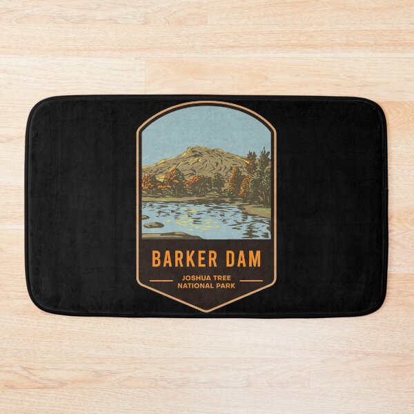 Item preview, Barker Dam Joshua Tree National Park designed and sold by JordanHolmes.