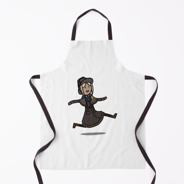 Item preview, Lady Truth Cartoon 3 designed and sold by GagimasArt.