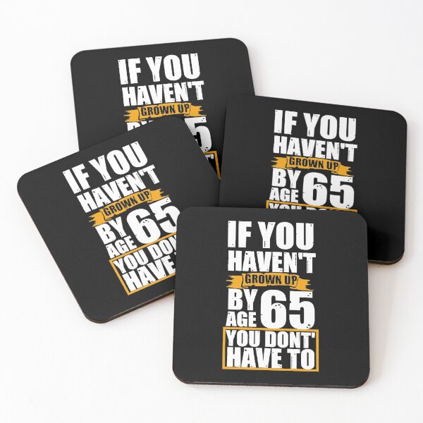 Item preview, Vintage Funny 65th Birthday Joke  designed and sold by Flessner97.