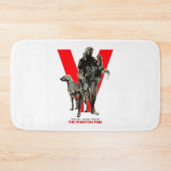Item preview, El dolor fantasma de Metal Gear Solid designed and sold by SolidMetalGear.