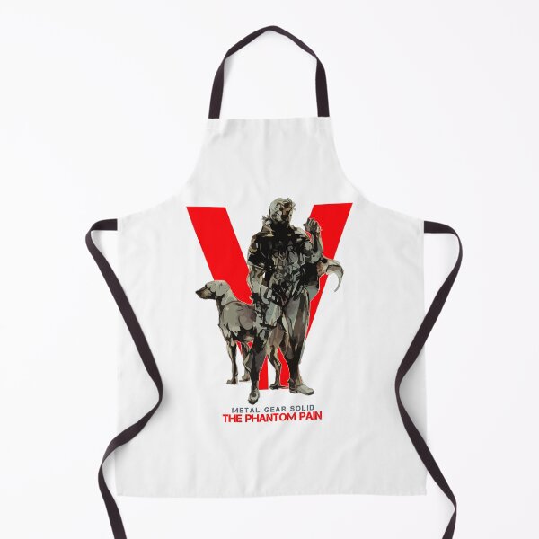 Item preview, The Phantom Pain Metal Gear Solid designed and sold by SolidMetalGear.