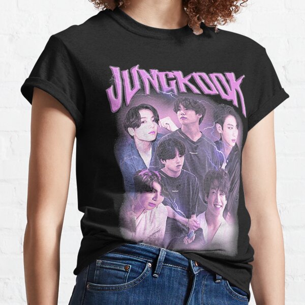 Jungkook // Bangtan Boys Vintage Classic T-Shirt