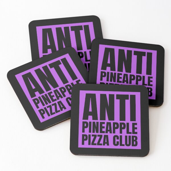 Item preview, Stop Putting Pineapple On Pizza | Anti Pineapple Pizza Club designed and sold by The-ItemShop.